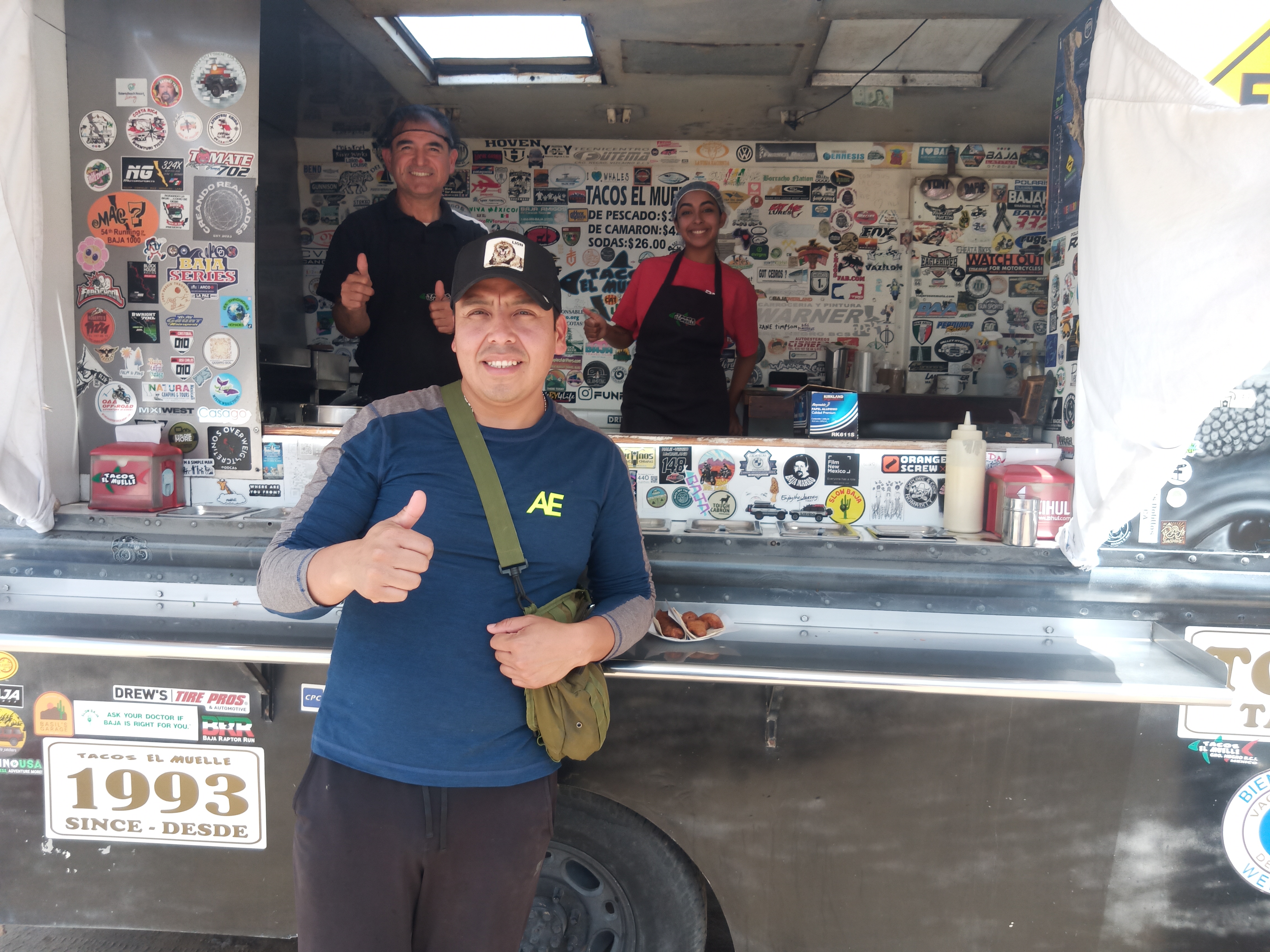 Tacos El Muelle / Food Truck image 9