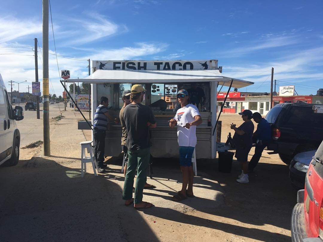 Fish taco "El Pariente" image 5