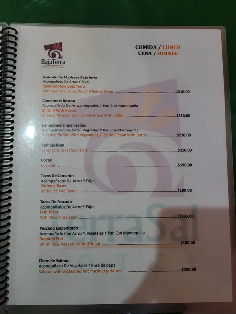 Restaurant Baja Terra image 7