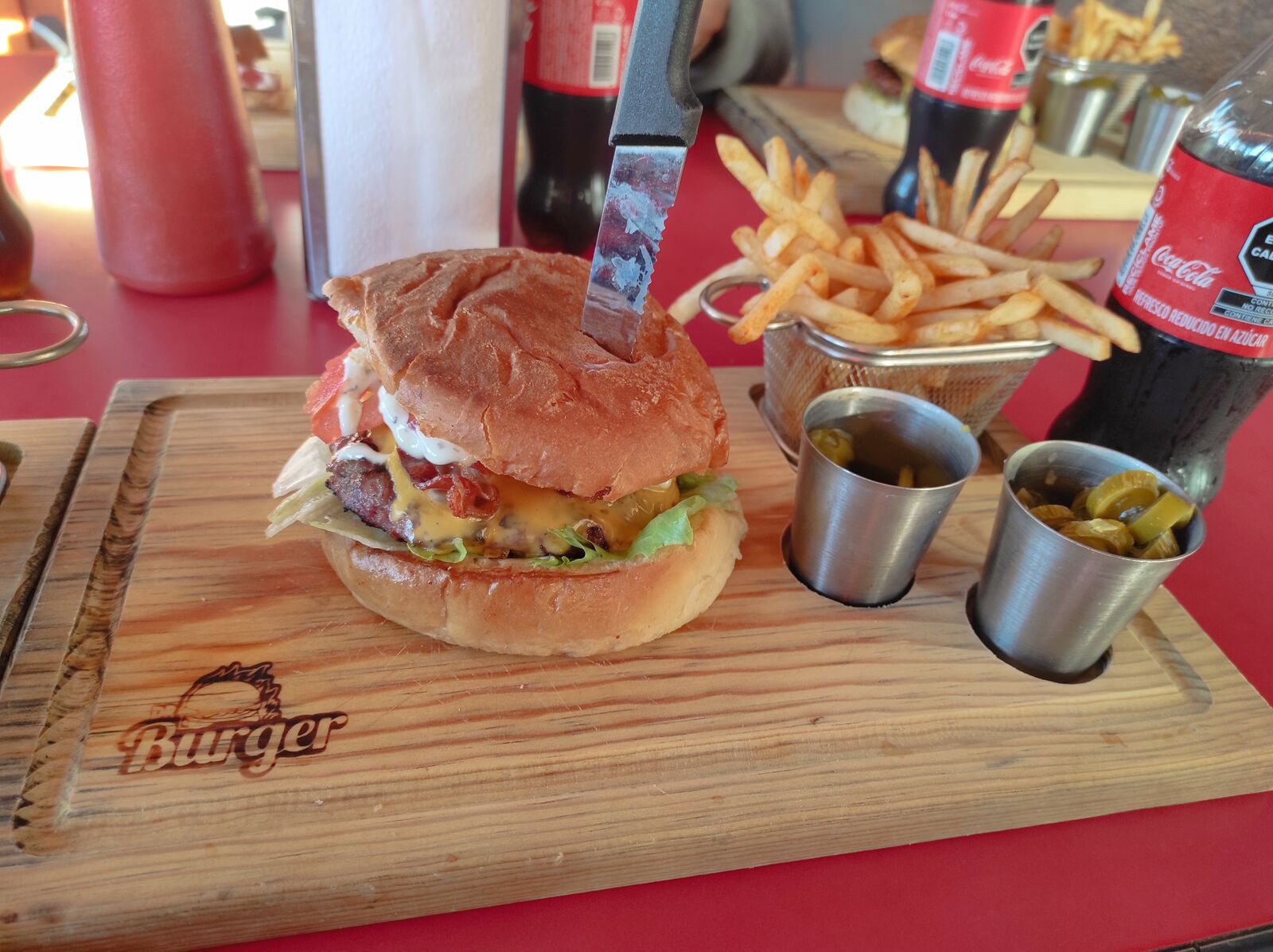 Dr. Burger image 1