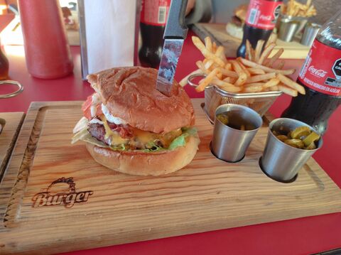 Dr. Burger image 1