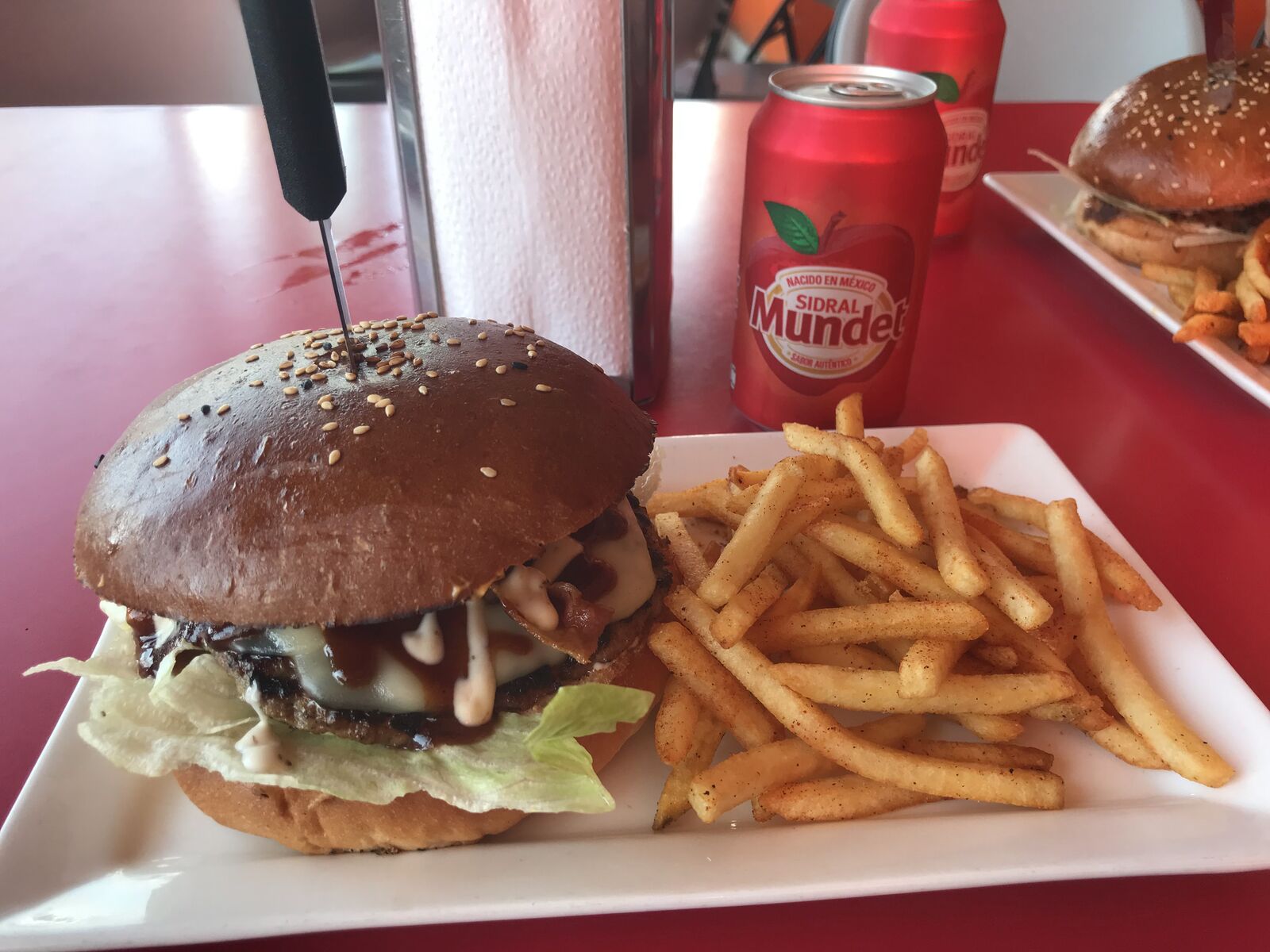 Dr. Burger image 2