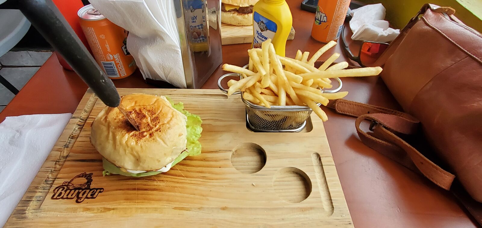 Dr. Burger image 3