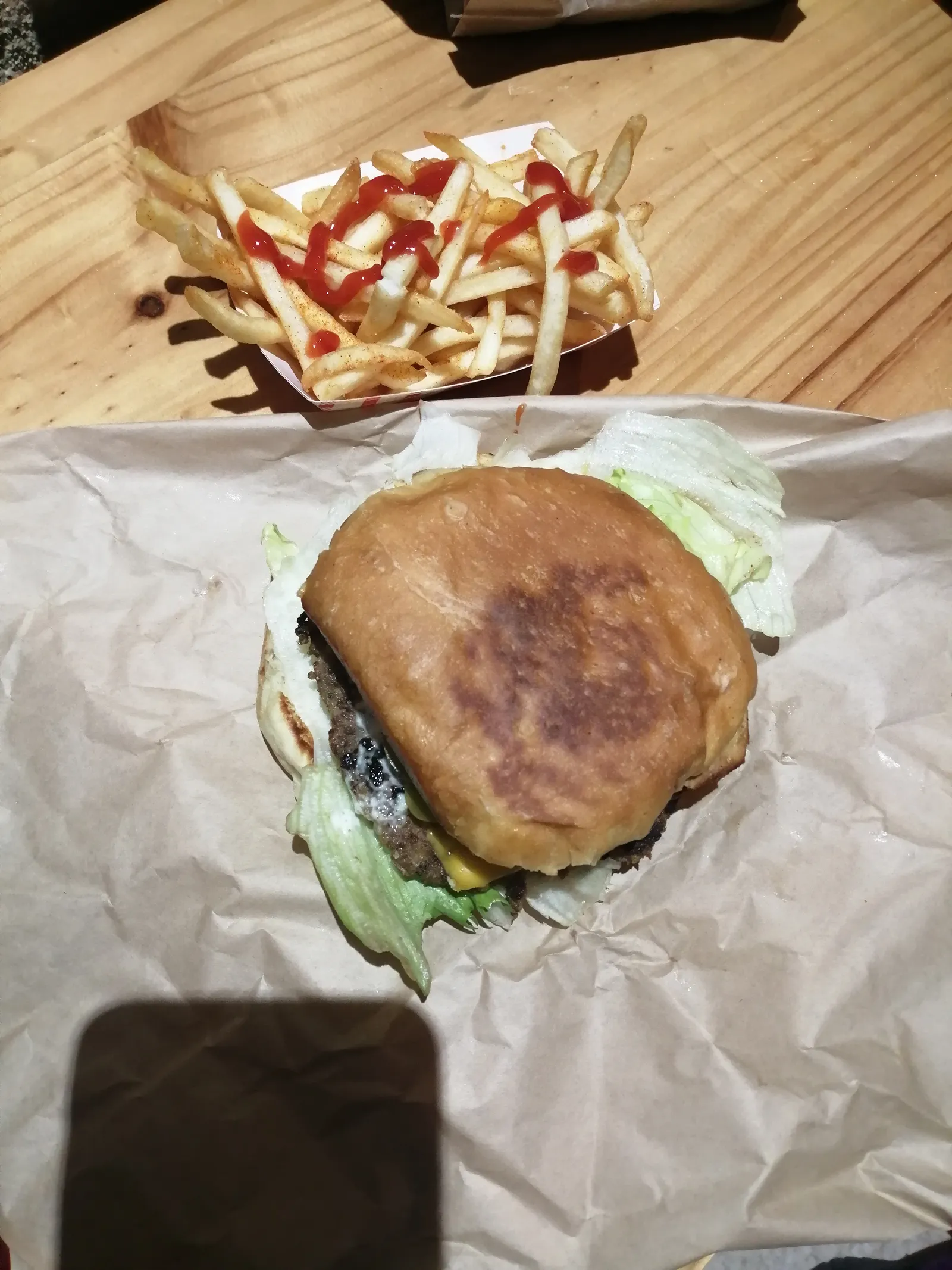Dr. Burger image 4
