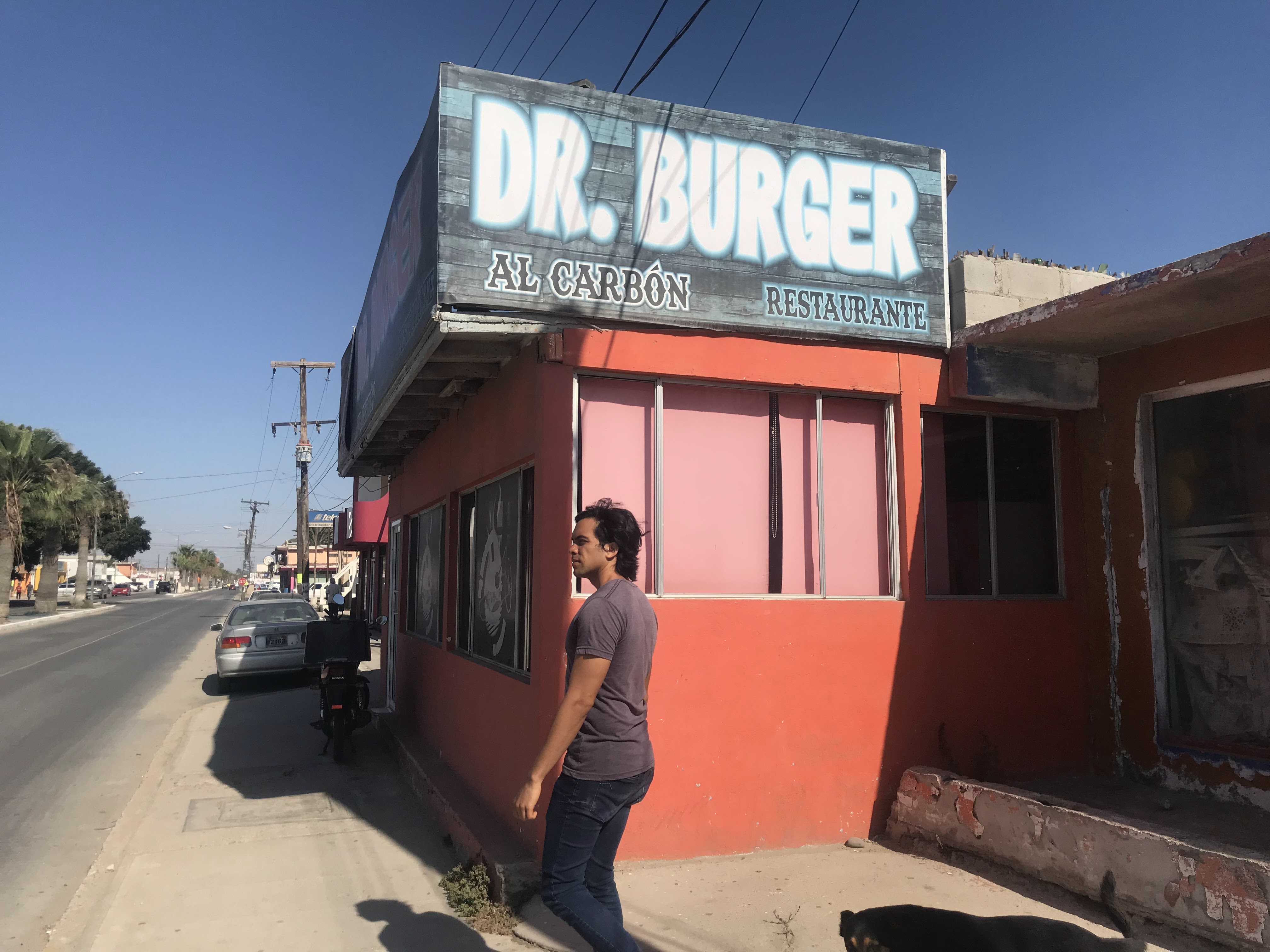 Dr. Burger image 10