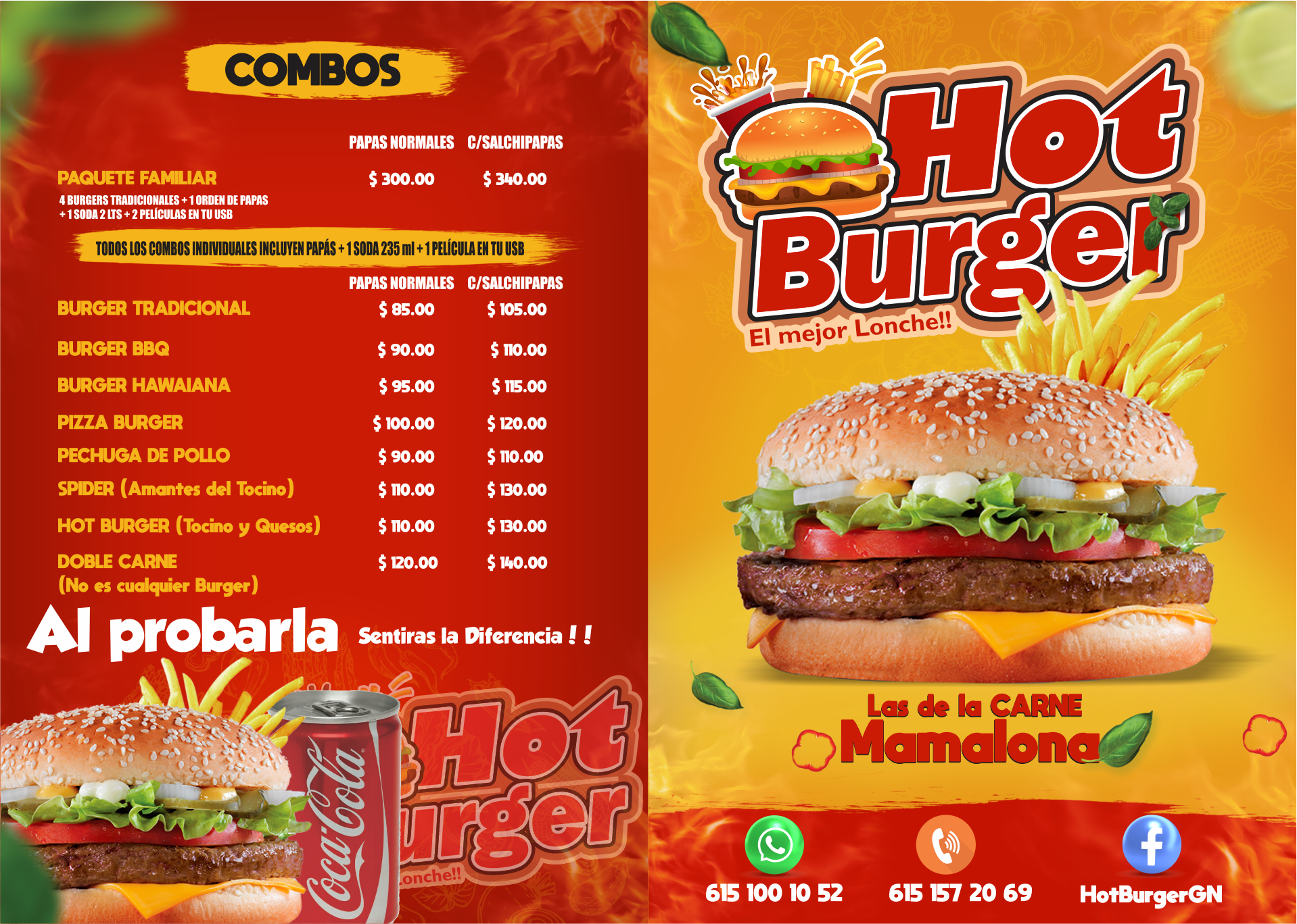 Hot Burger image 4