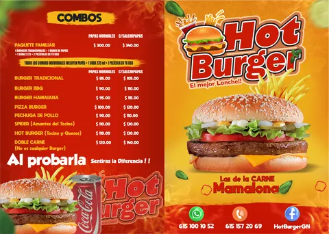 Hot Burger image 4