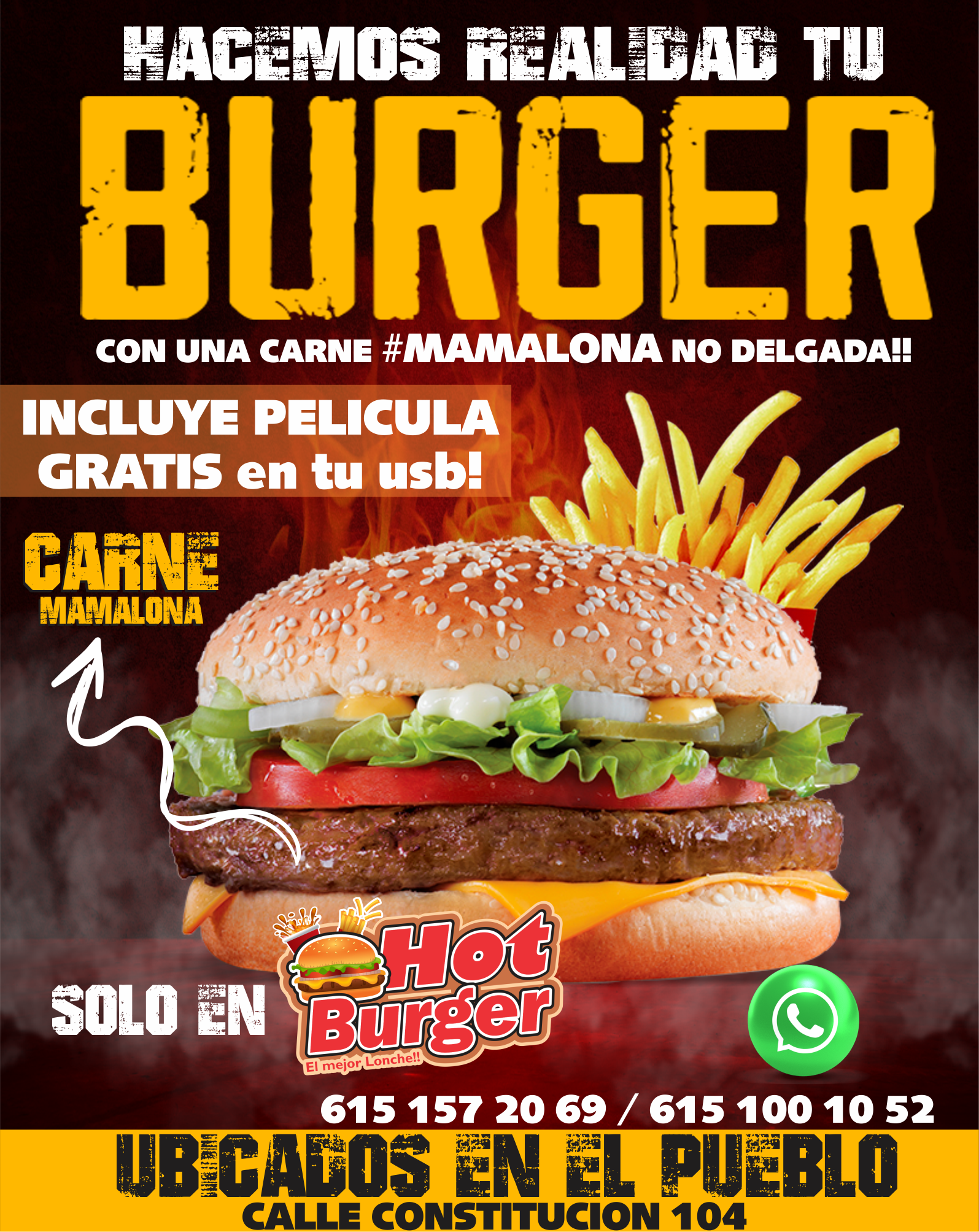 Hot Burger image 5