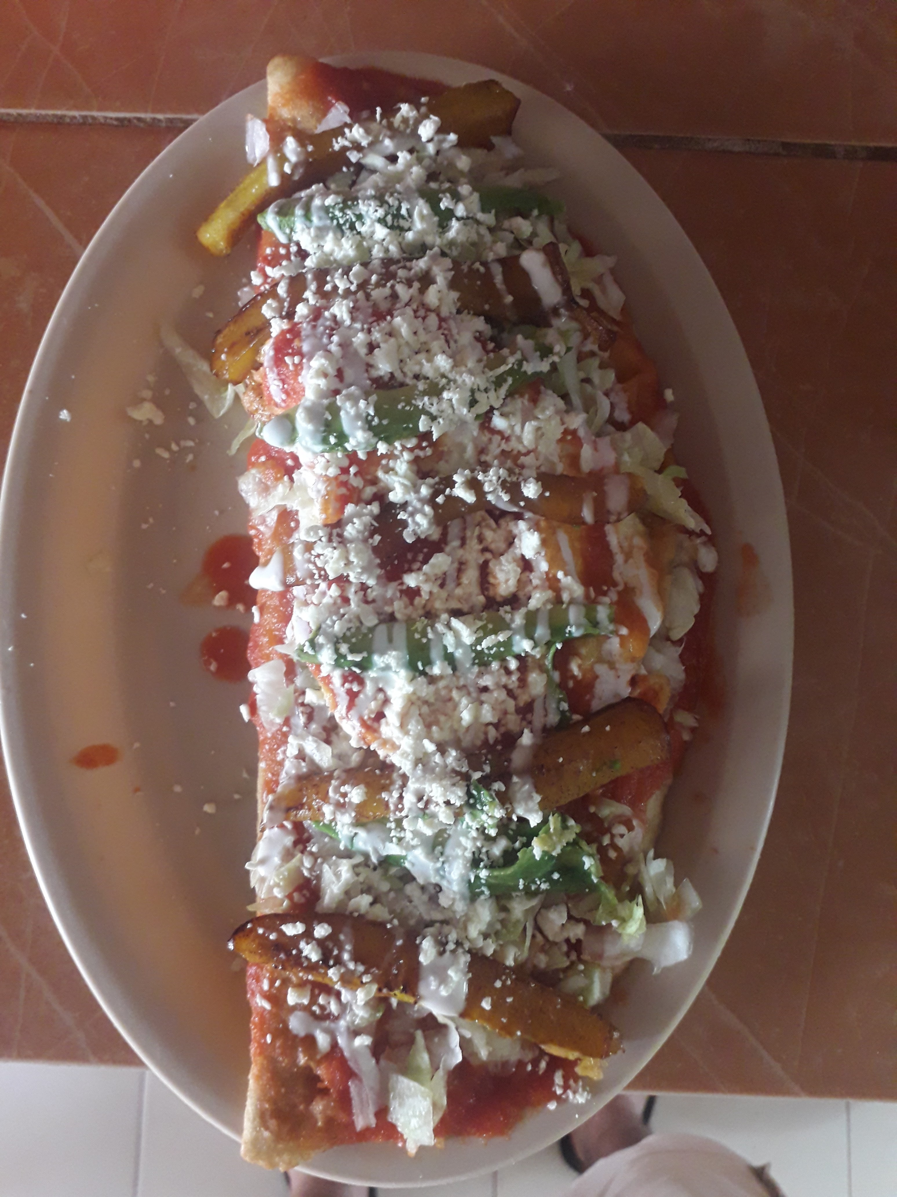 El origina Panucho Gigante image 1