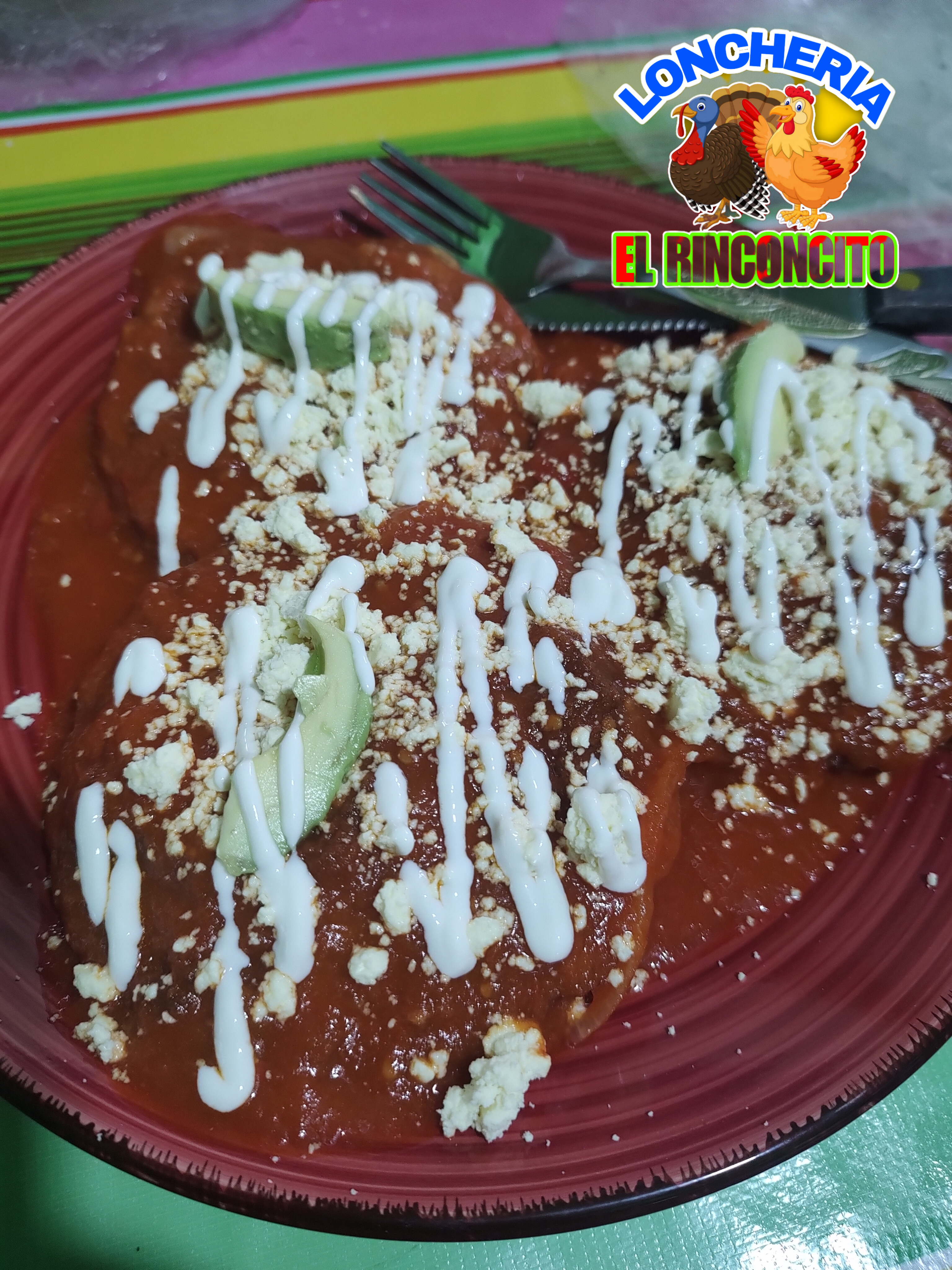 LONCHERIA EL RINCONCITO image 8