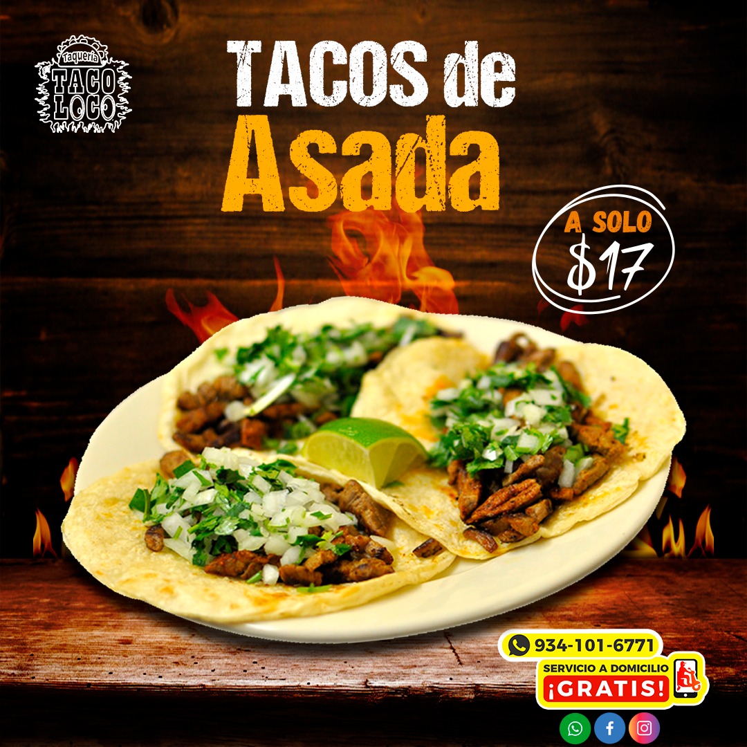 Taquería "El Taco Loco" image 5