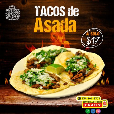 Taquería "El Taco Loco" image 5