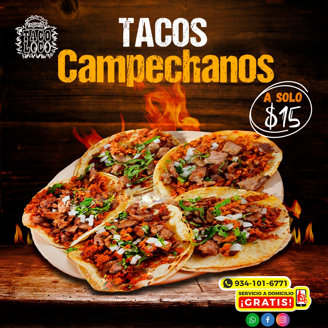 Taquería "El Taco Loco" image 7