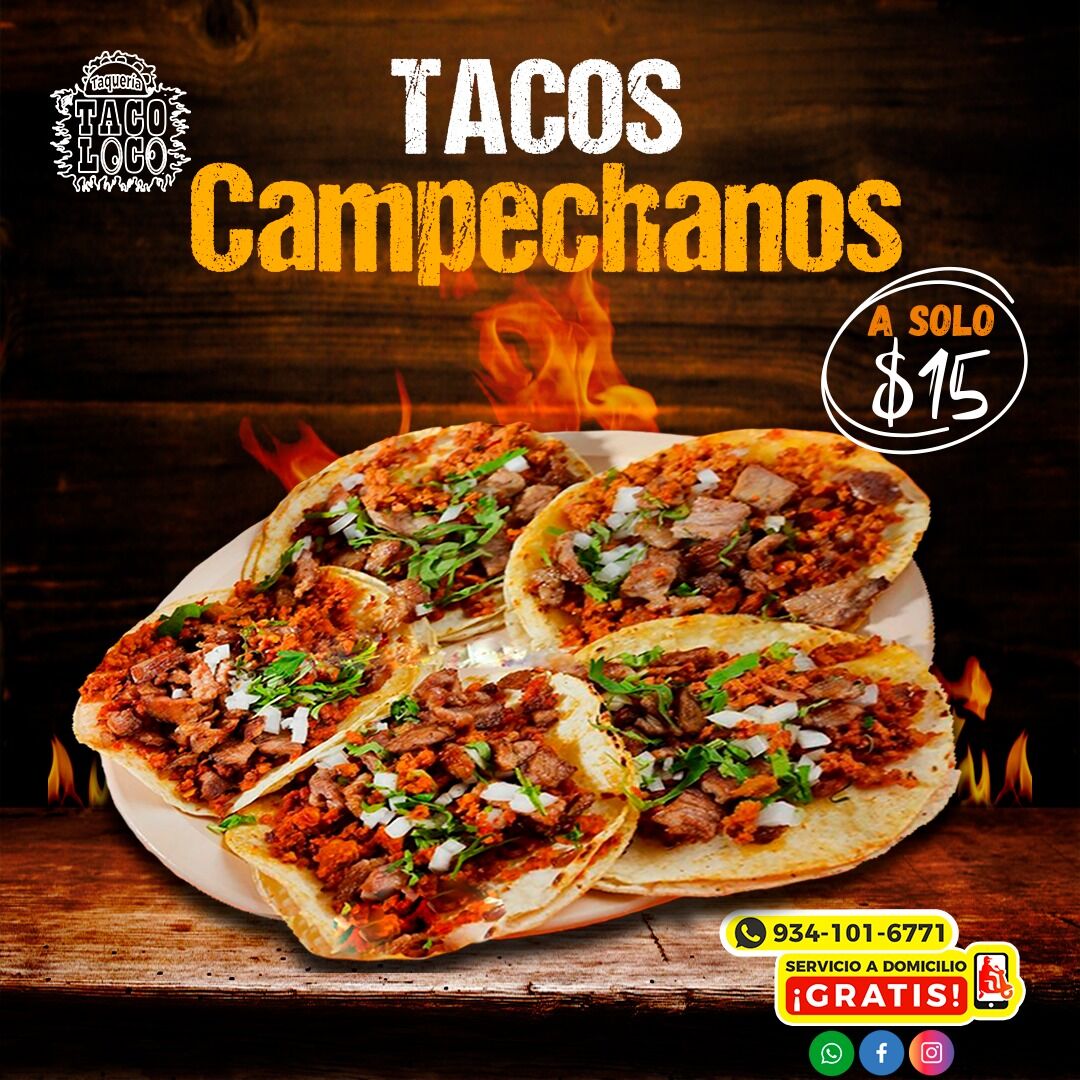 Taquería "El Taco Loco" image 7