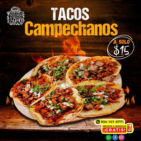 Taquería "El Taco Loco" image 7