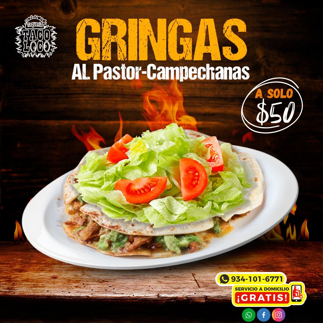 Taquería "El Taco Loco" image 8