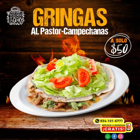 Taquería "El Taco Loco" image 8