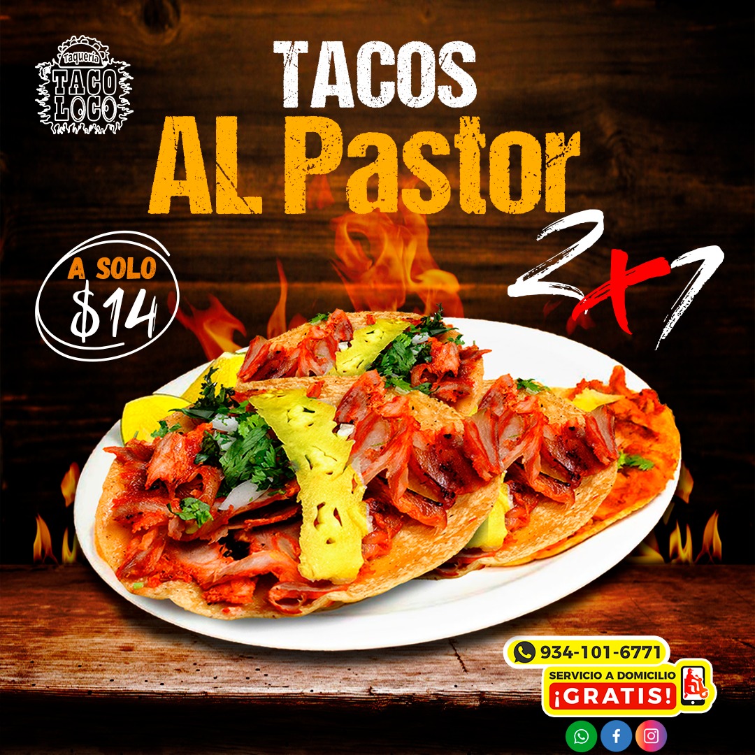 Taquería "El Taco Loco" image 9