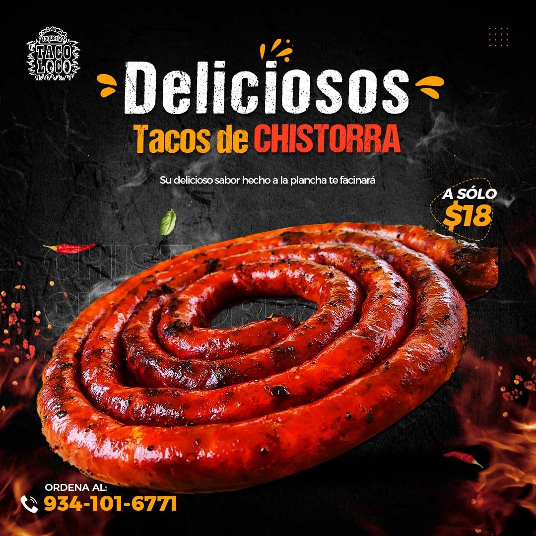 Taquería "El Taco Loco" image 10