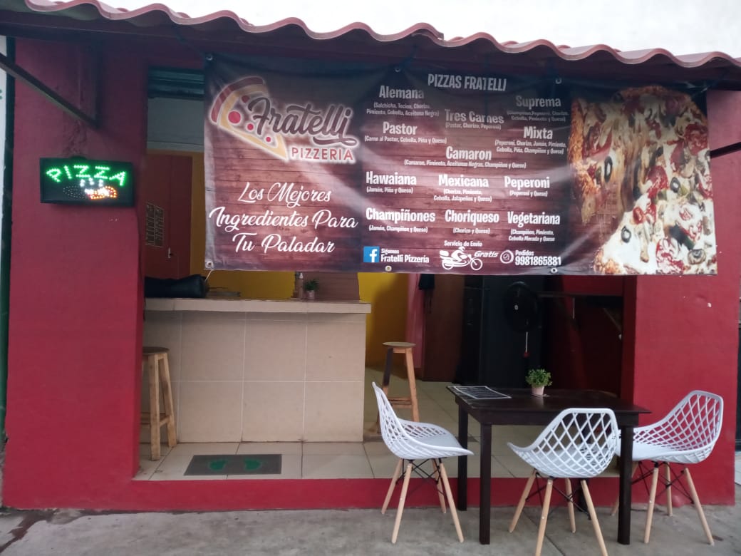 Fratelli pizzeria image 4