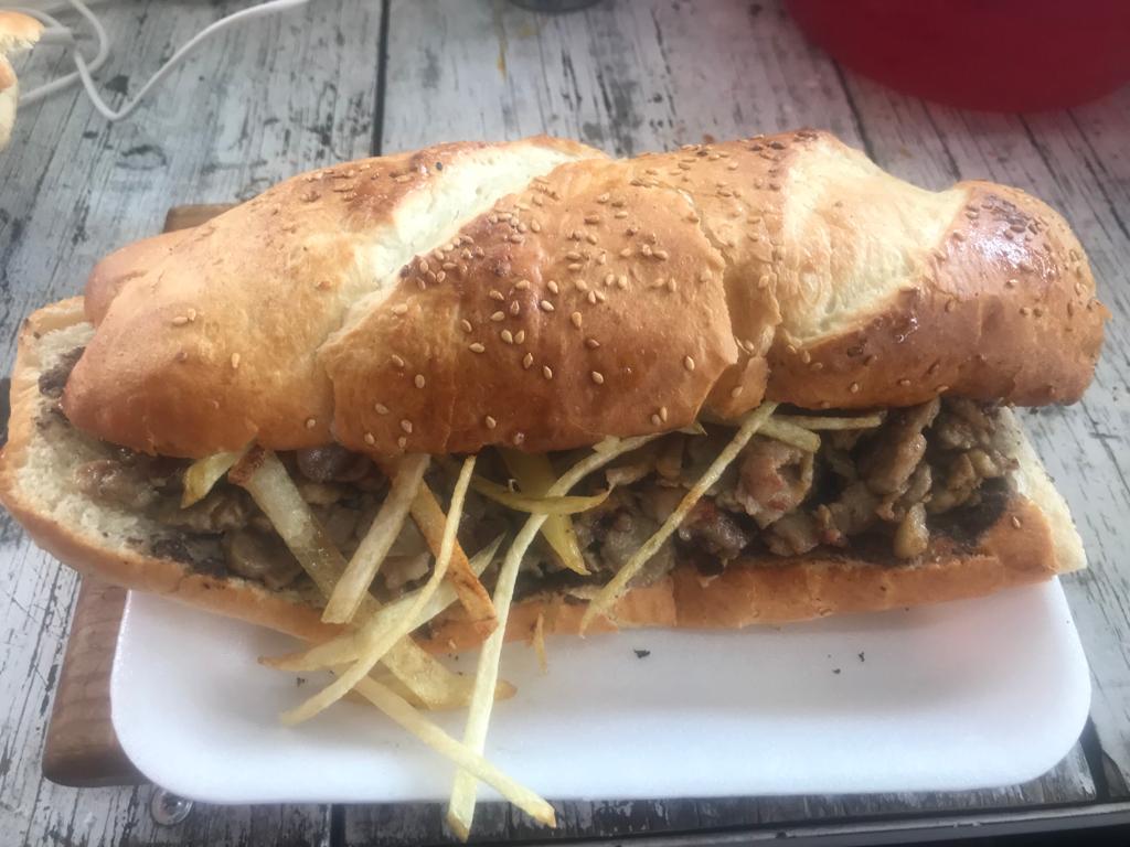 Los tacos borrachos de la uni image 1