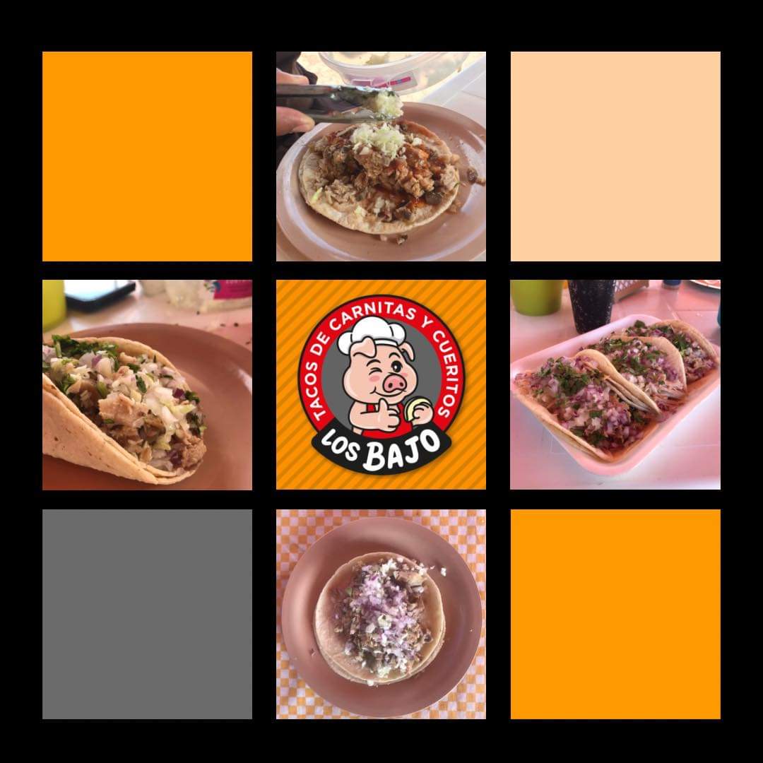 Los bajo, tacos de carnitas y cueritos image 5