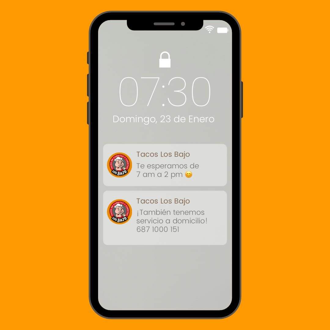 Los bajo, tacos de carnitas y cueritos image 6