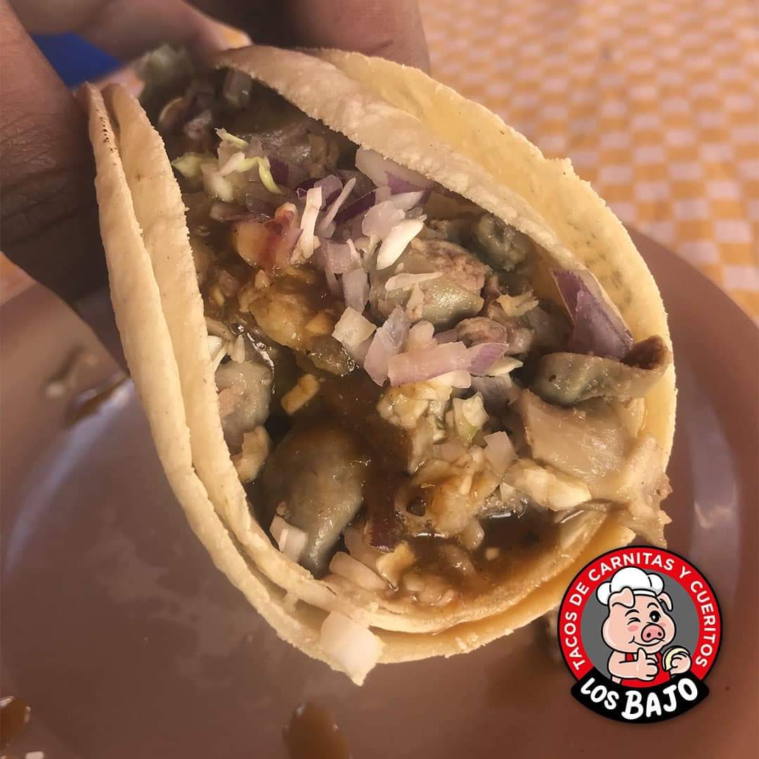 Los bajo, tacos de carnitas y cueritos image 10