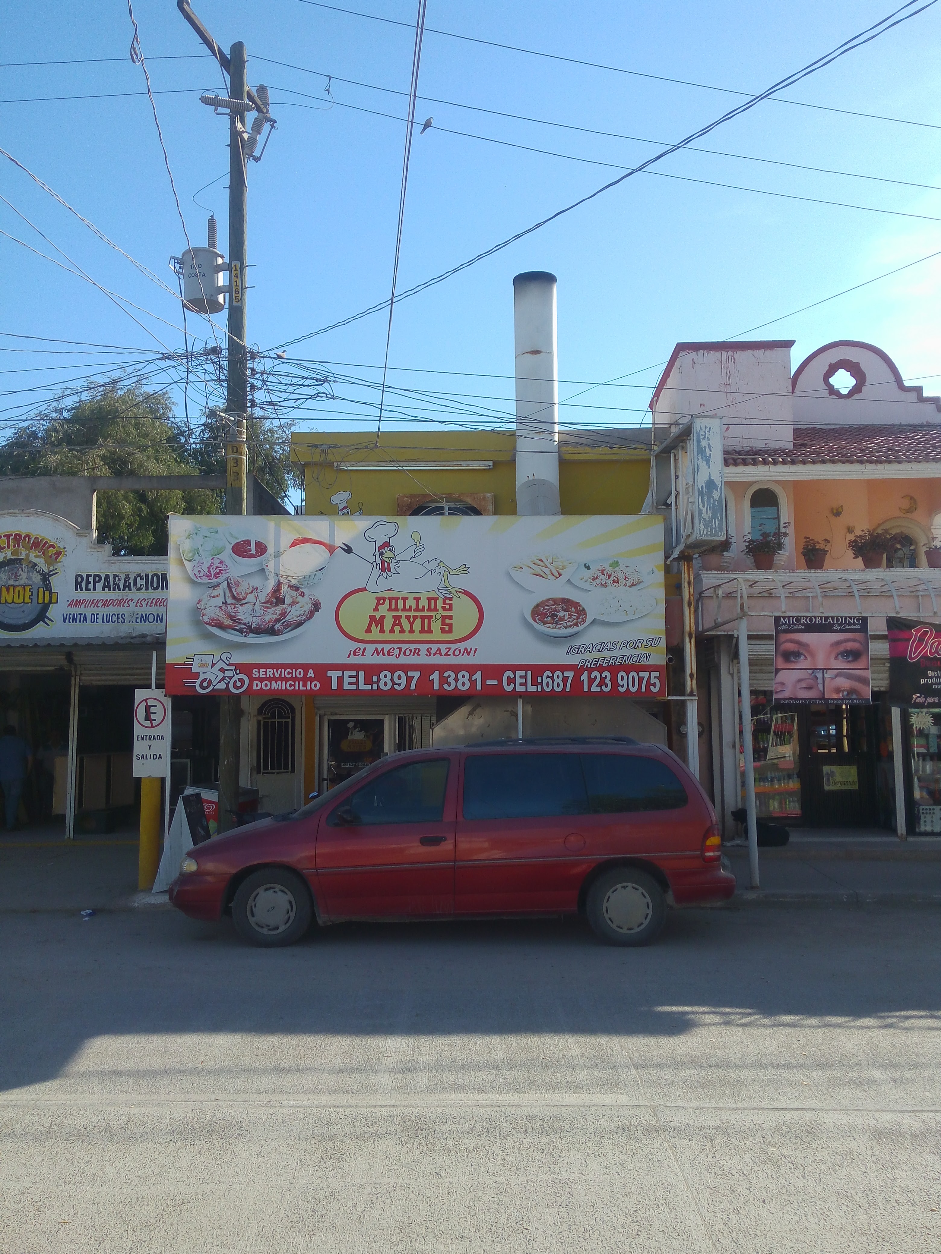 POLLOS MAYO'S image 1