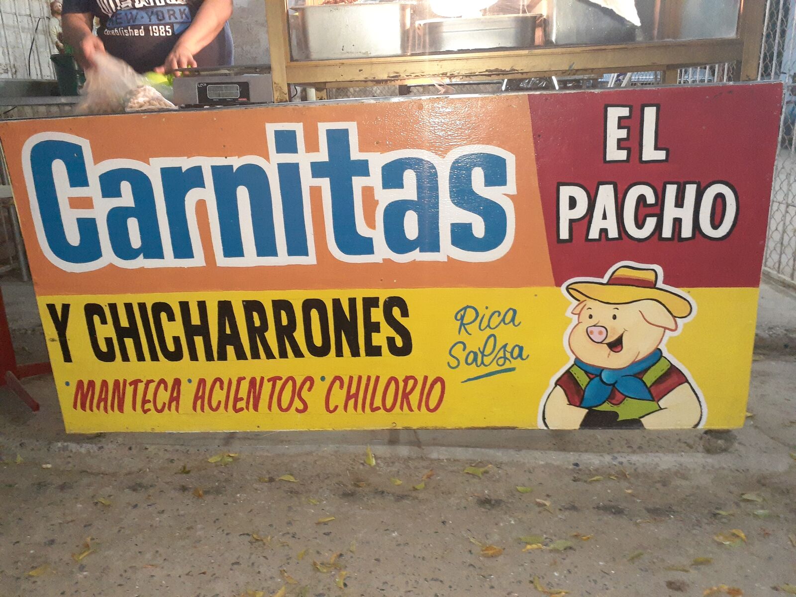 Chicharrones El pacho image 3
