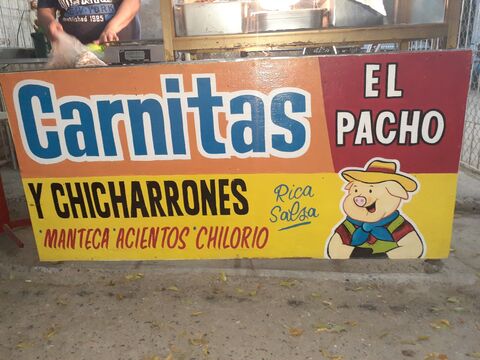 Chicharrones El pacho image 3