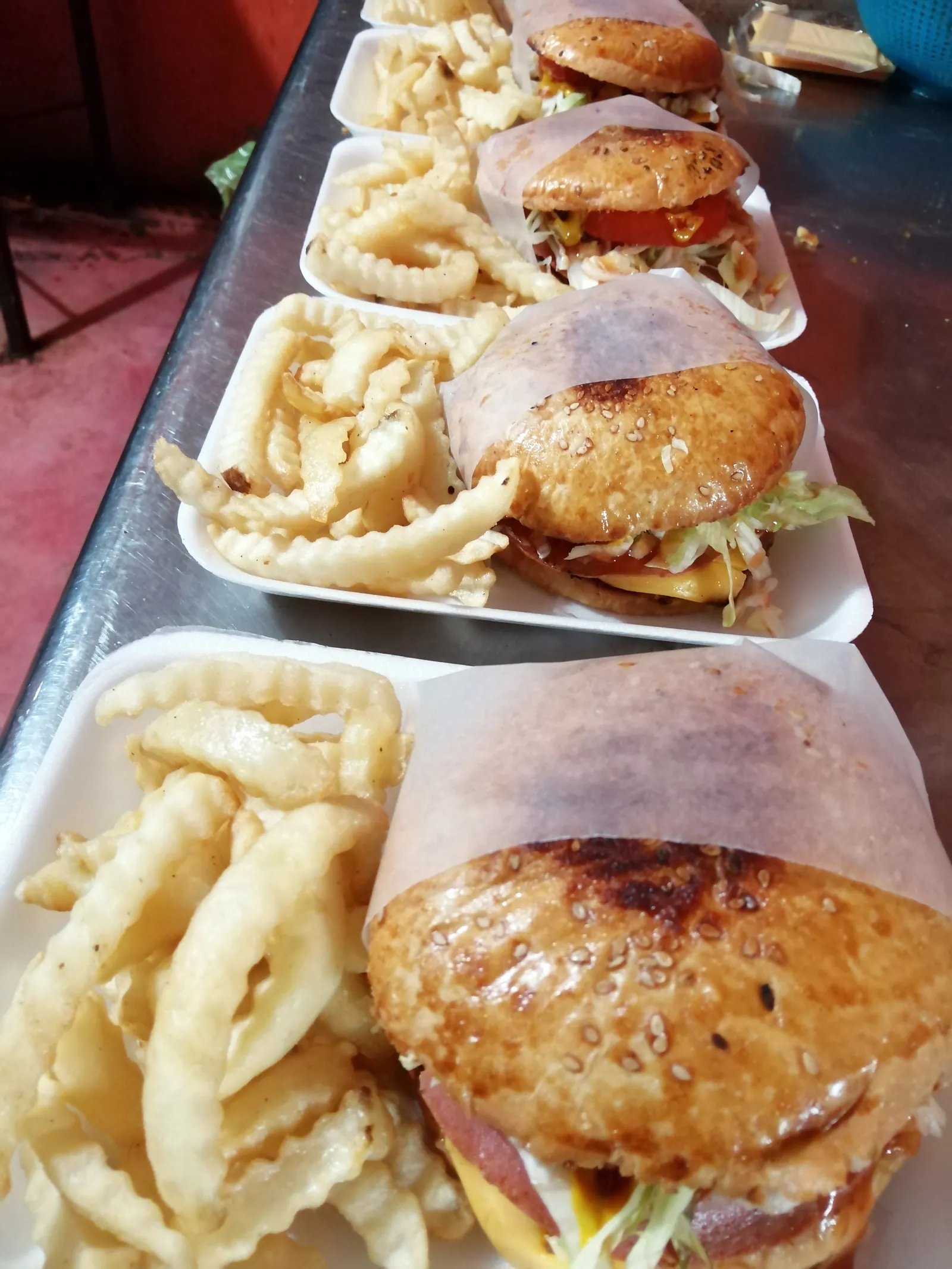 Tacos a Vapor y Tortas El Chavo Junior image 2