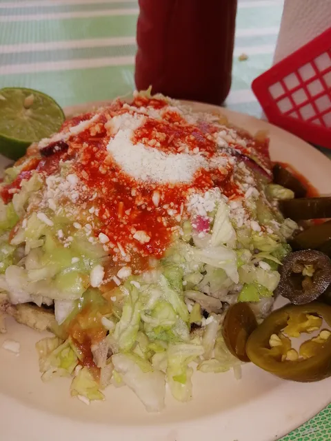 Tacos a Vapor y Tortas El Chavo Junior image 5