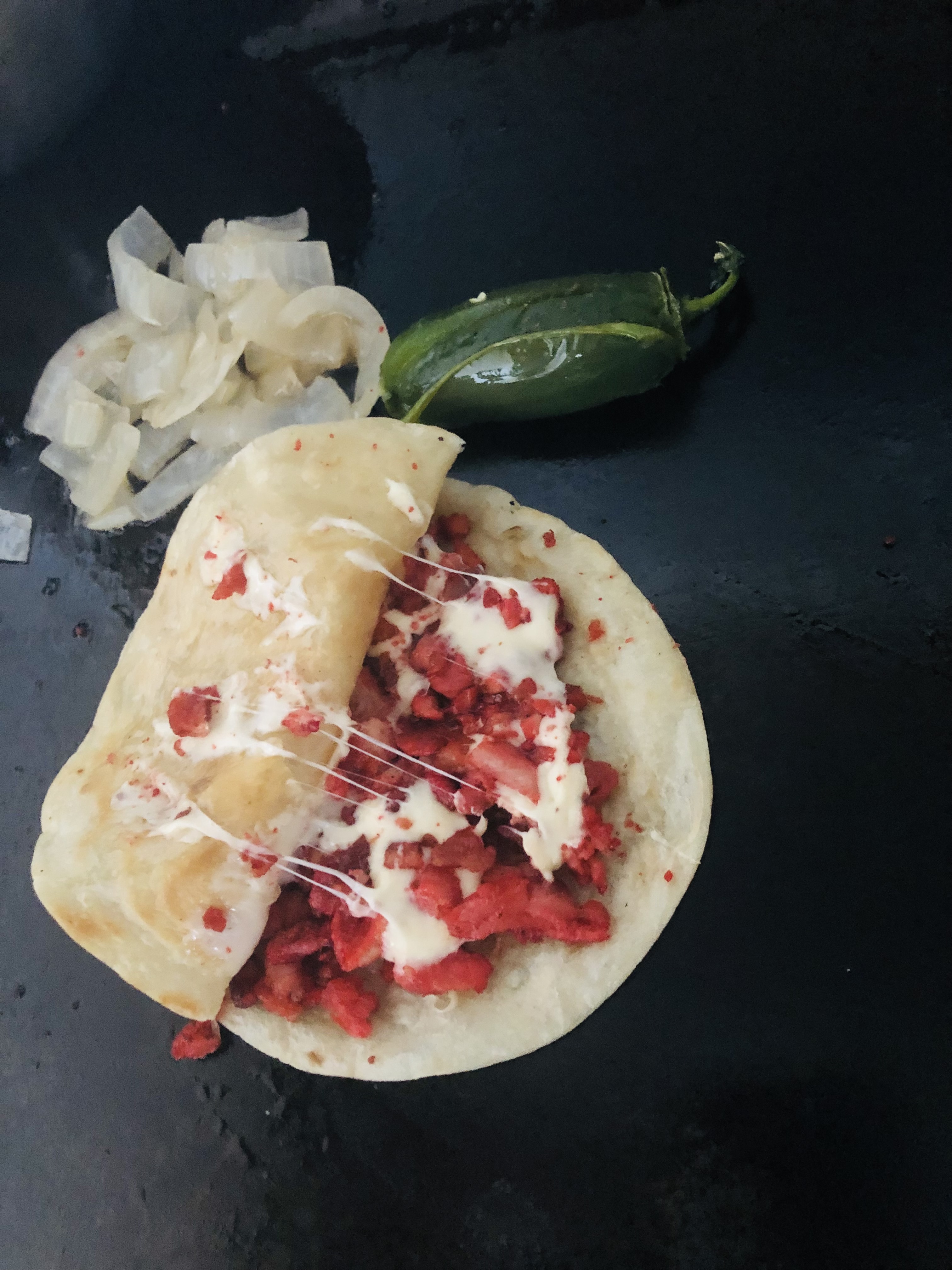 Taqueria la morena de Adolfo Ruiz cortines image 1