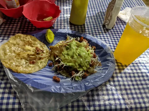 Tacos el DIF, 7 años de experiencia dando sabor a al paladar de las personas. image 3
