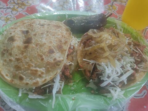 Tacos el DIF, 7 años de experiencia dando sabor a al paladar de las personas. image 6