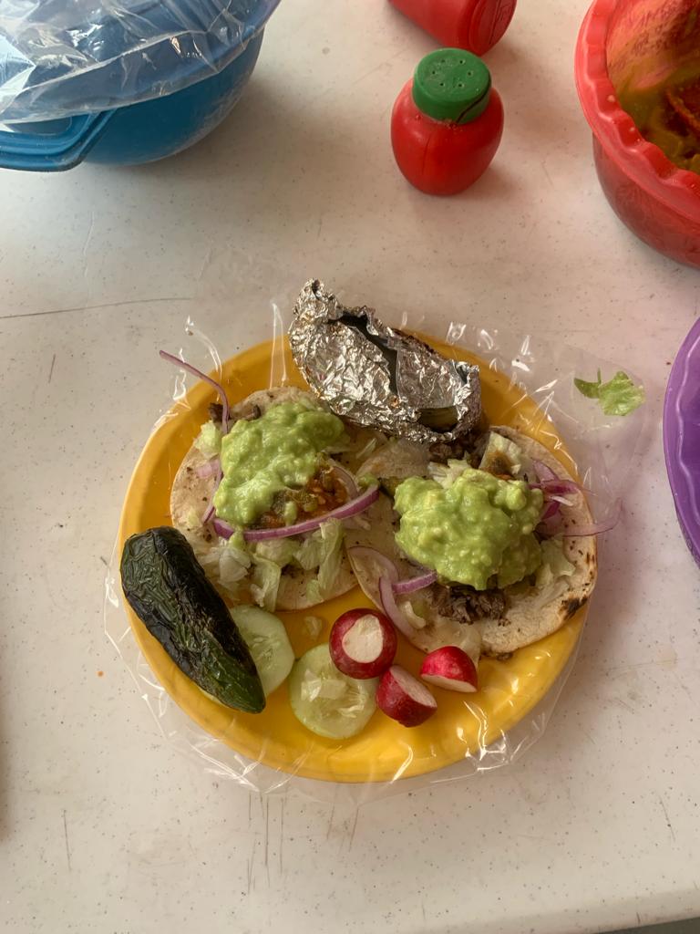 Tacos de carne asada "Tacos Chuy" image 1