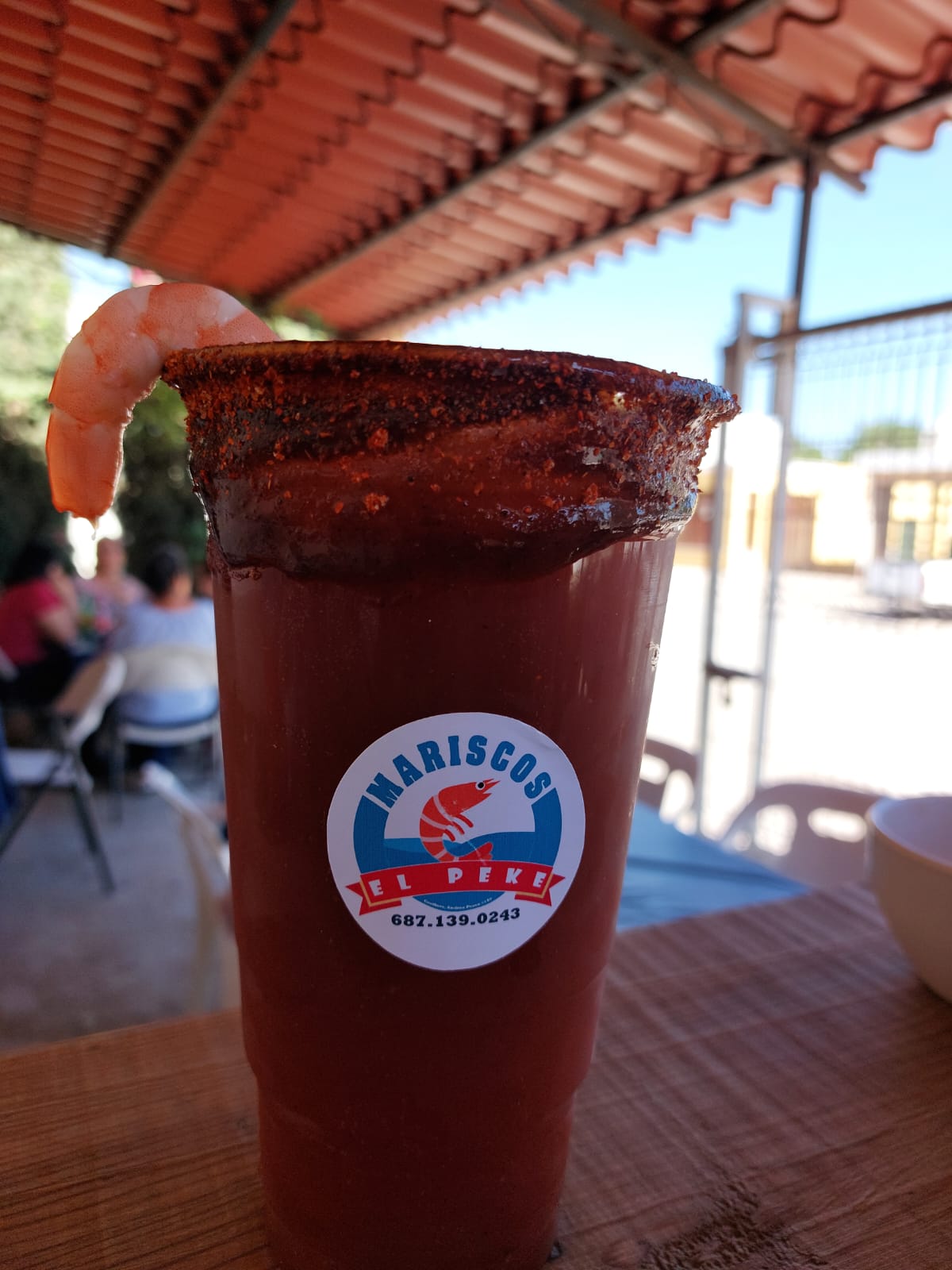 Mariscos El peke image 1