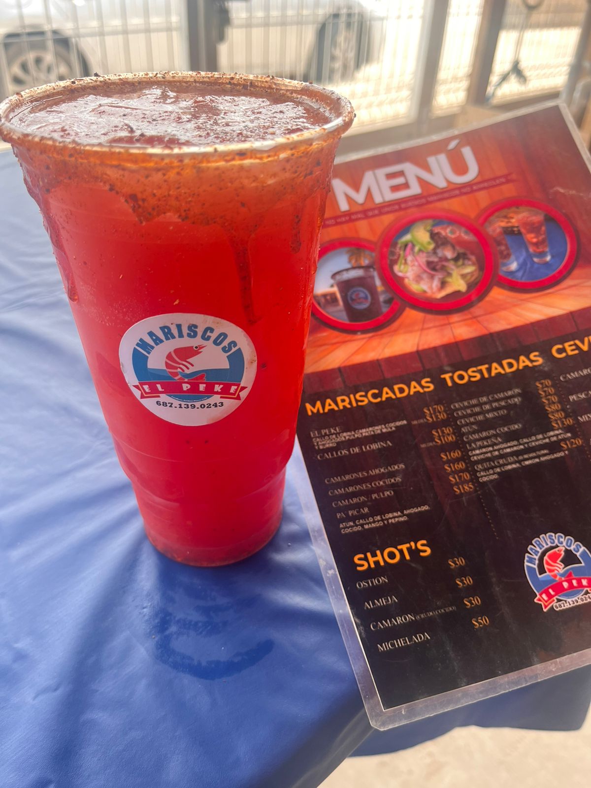 Mariscos El peke image 9