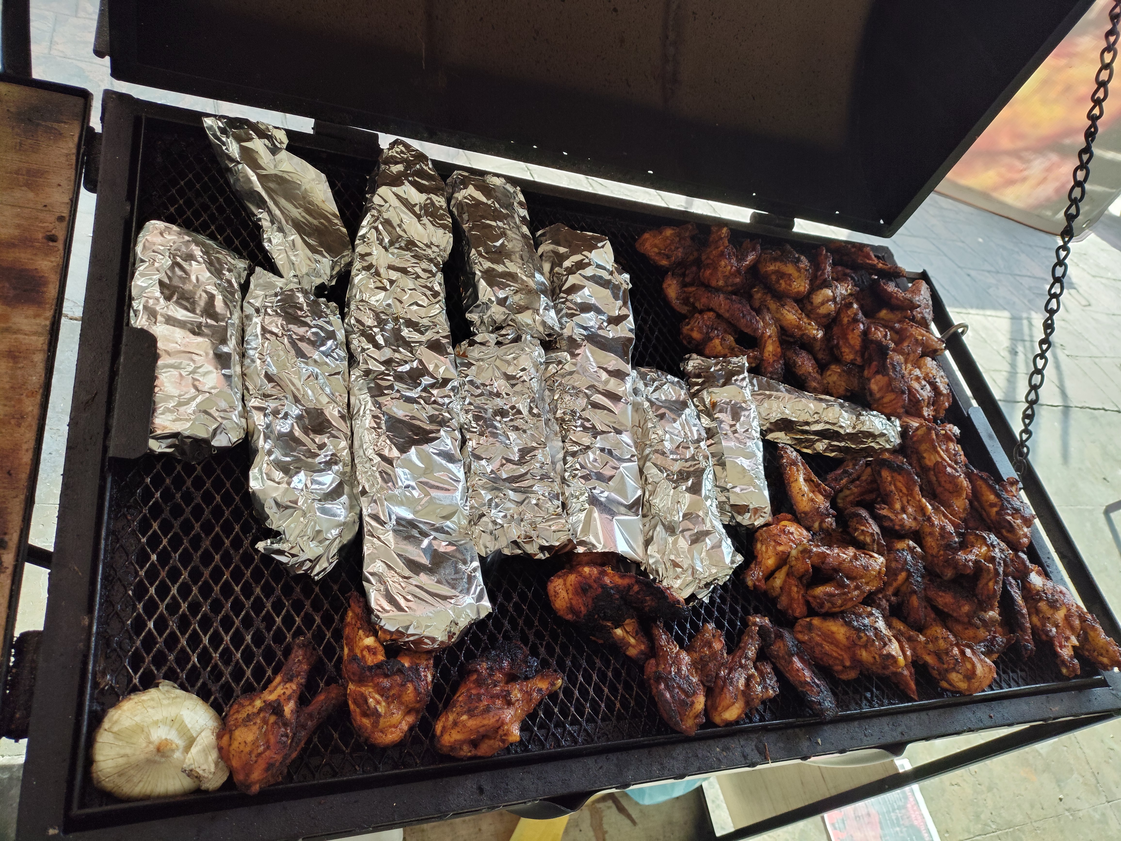 SARGENTO ALITAS image 3