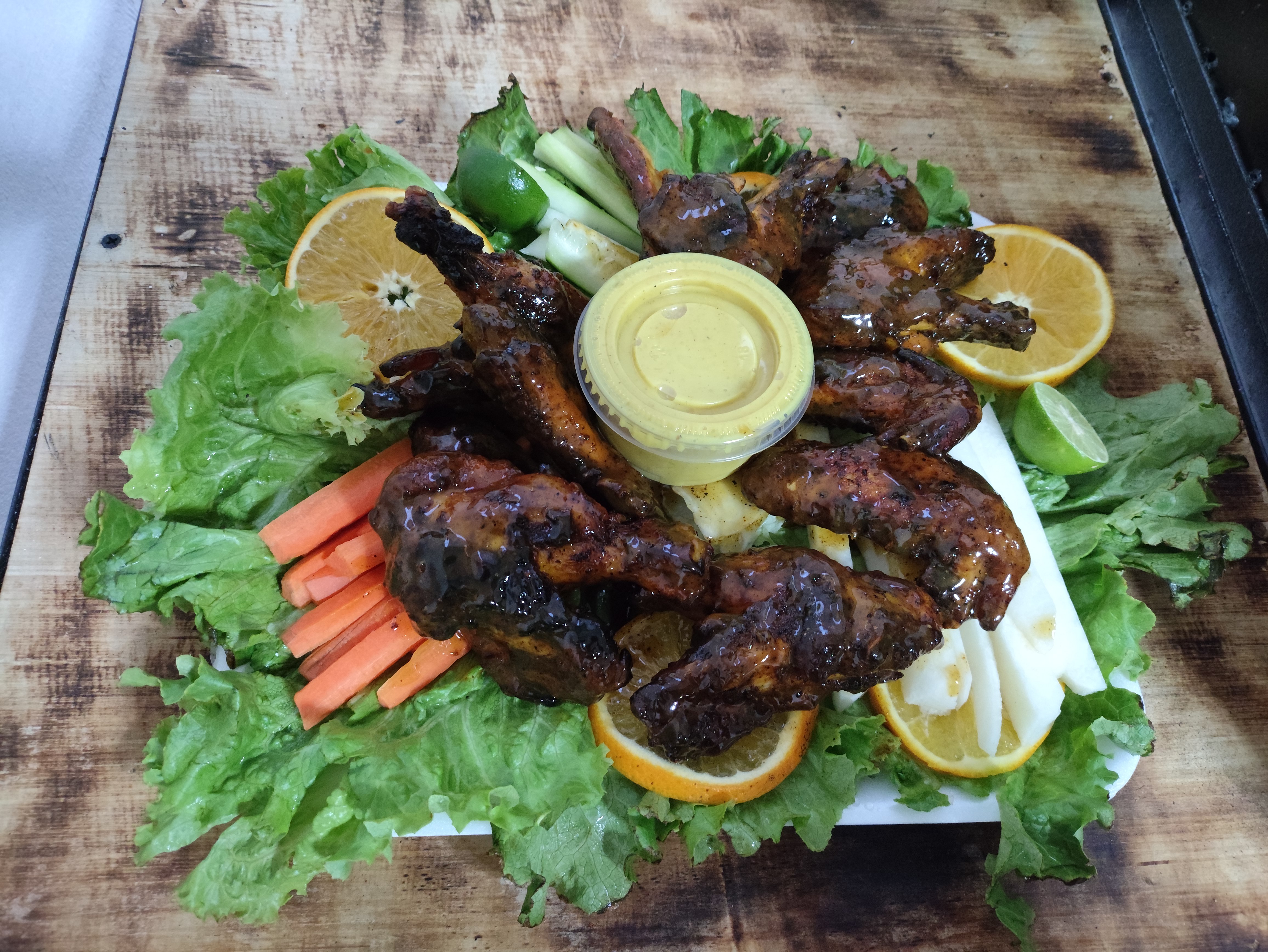 SARGENTO ALITAS image 4