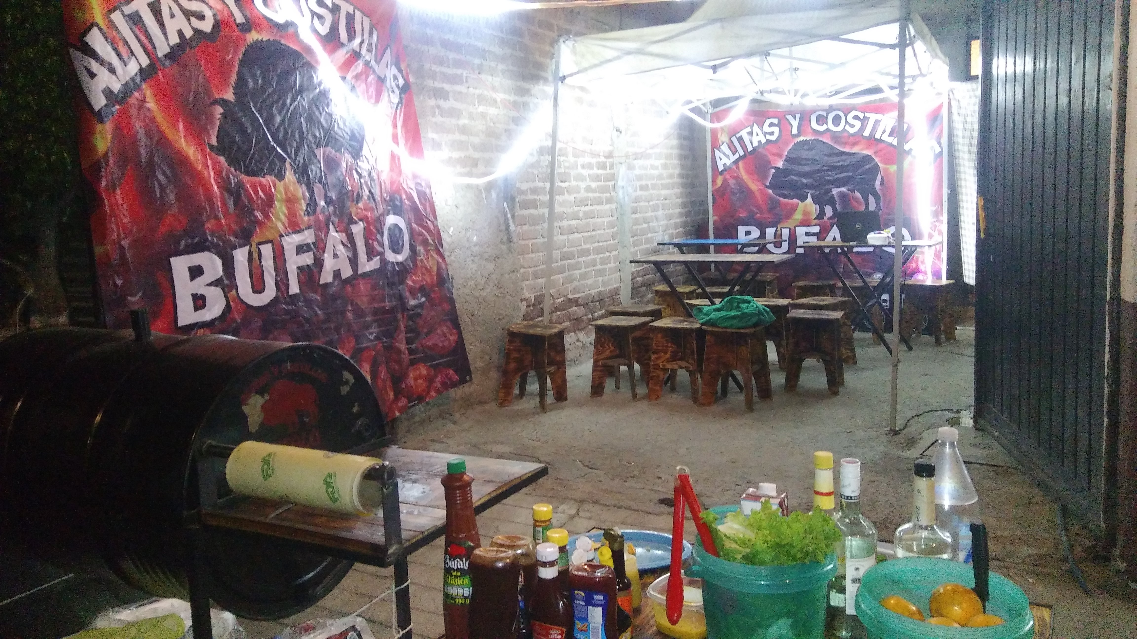 SARGENTO ALITAS image 8