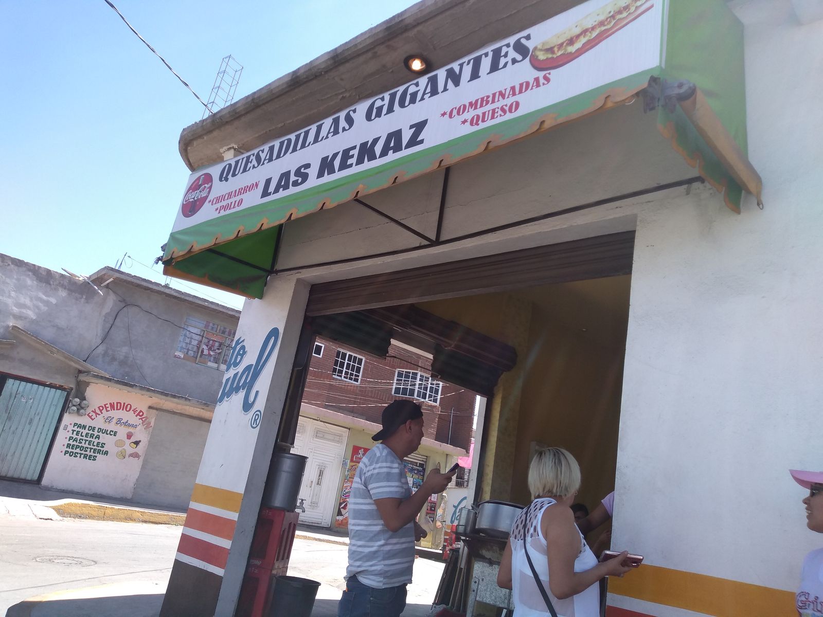 Quesadillas gigantes kekas image 1