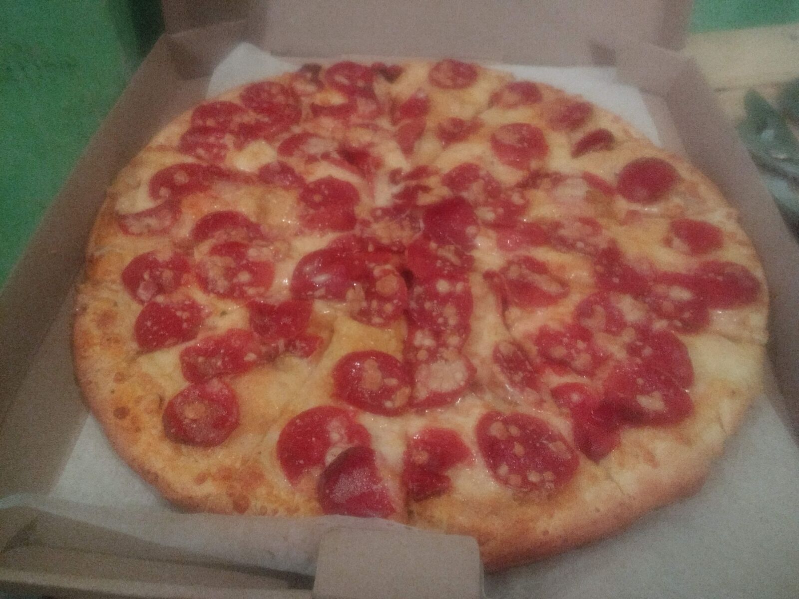 Yamis pizza image 2