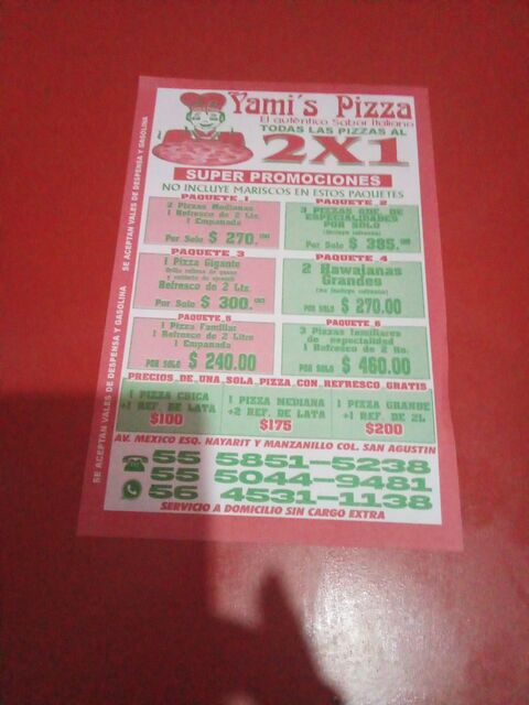 Yamis pizza image 5