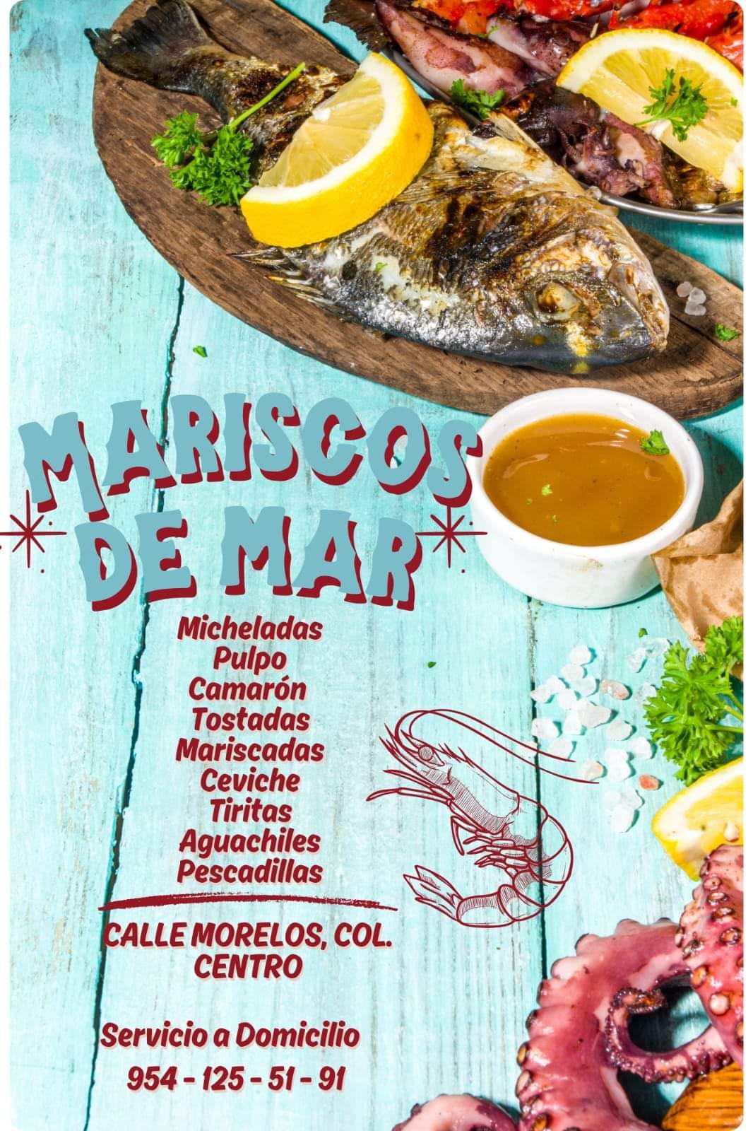 Mariscos de Mar image 4