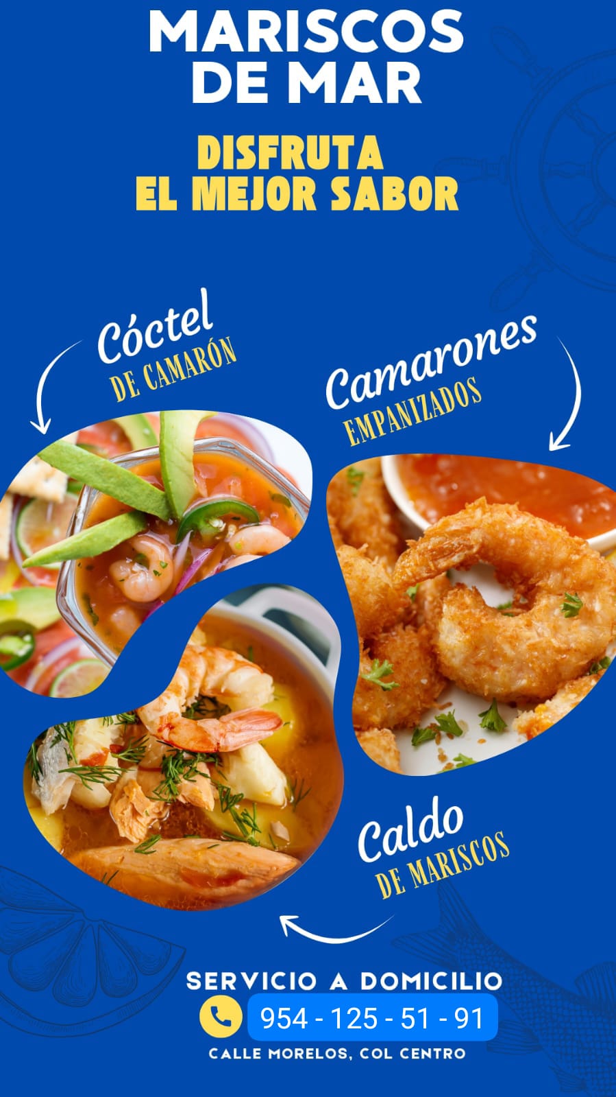 Mariscos de Mar image 8