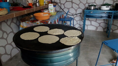 Cocina Tipica FLOR DEL RIO image 3