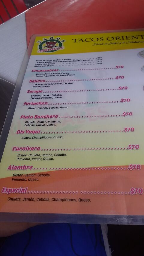 tacos orientales image 3