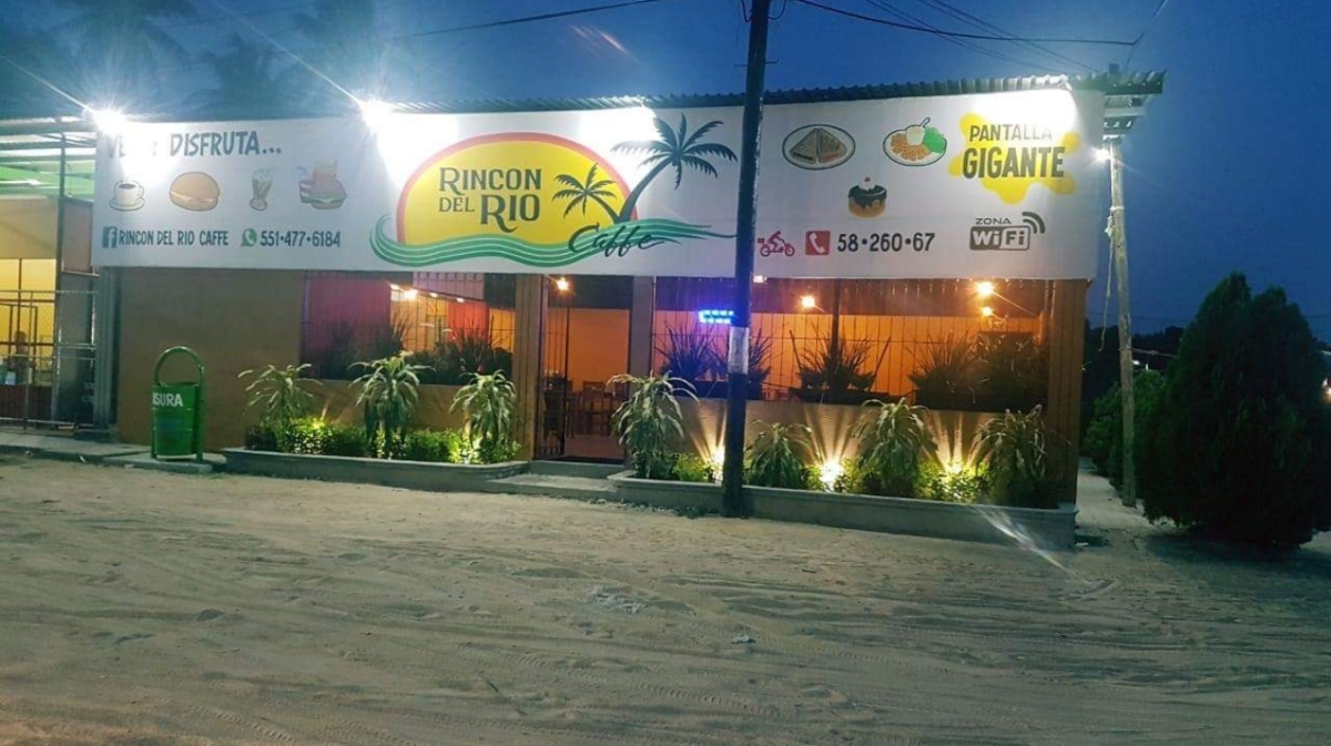 RINCON DEL RIO caffe image 1